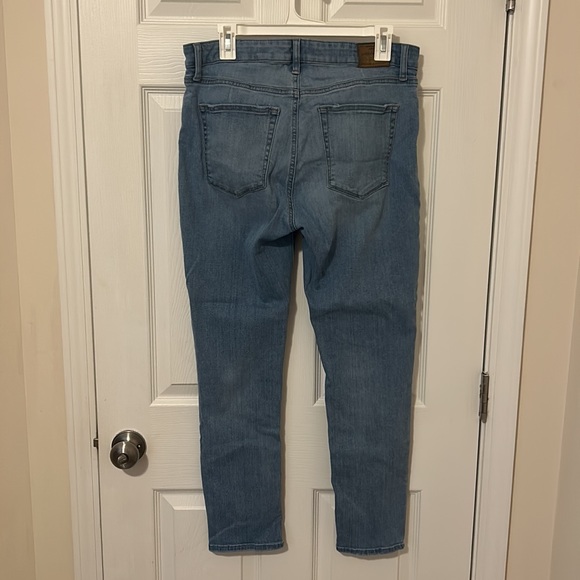 Lucky Brand Hayden Skinny Jeans - Picture 6 of 6